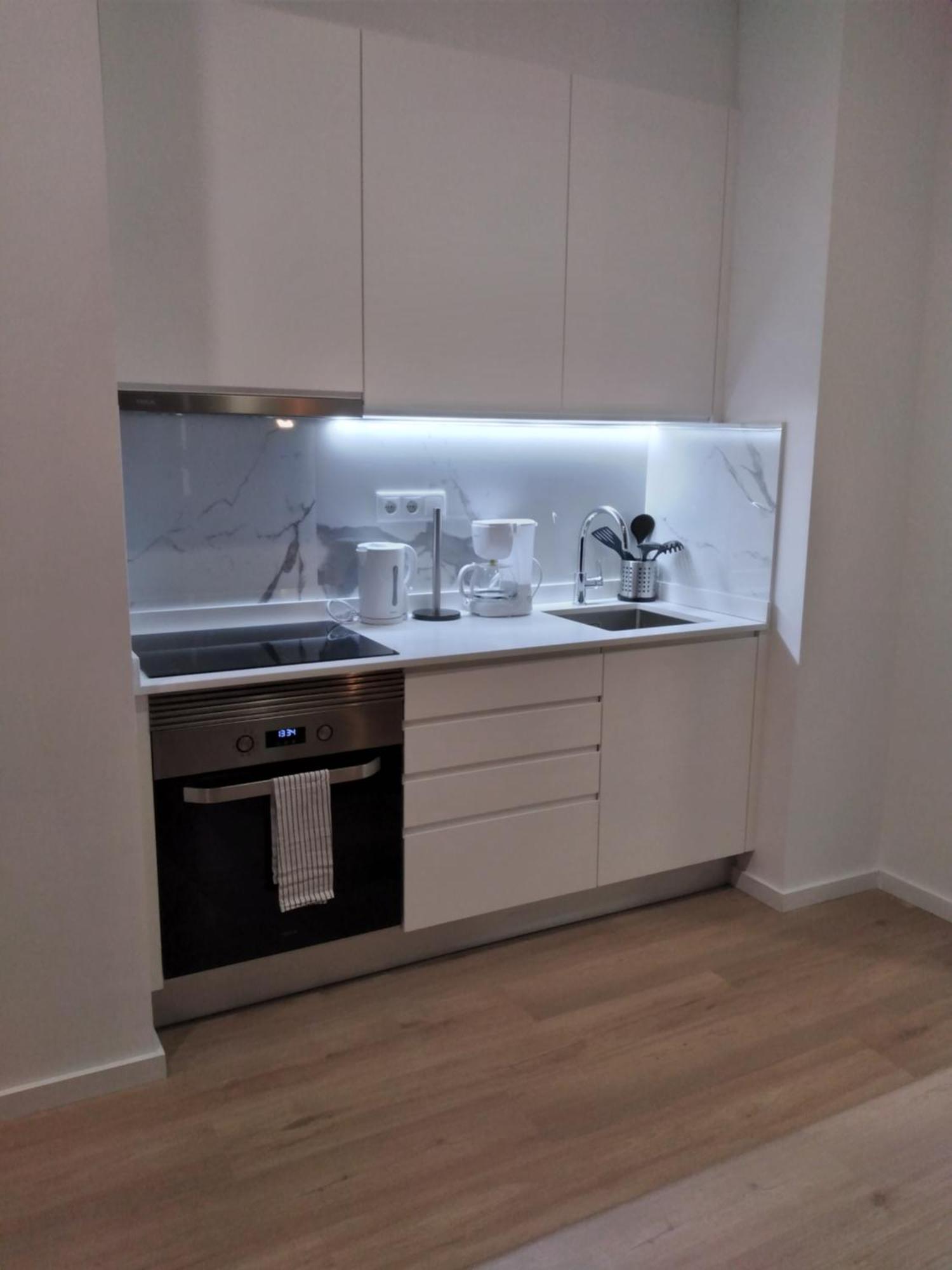 TMJ Apartamento Porto Bagian luar foto