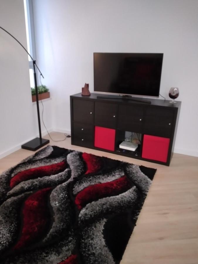 TMJ Apartamento Porto Bagian luar foto