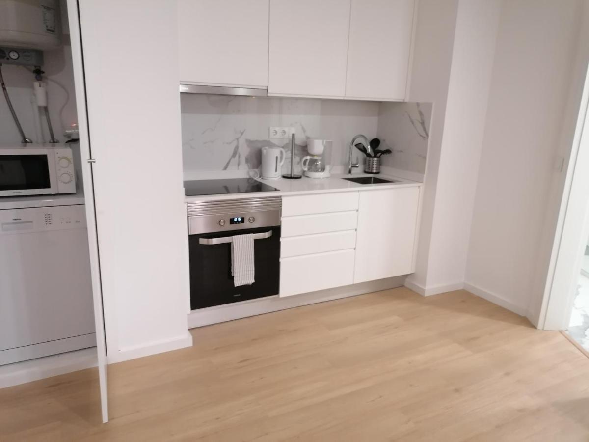 TMJ Apartamento Porto Bagian luar foto