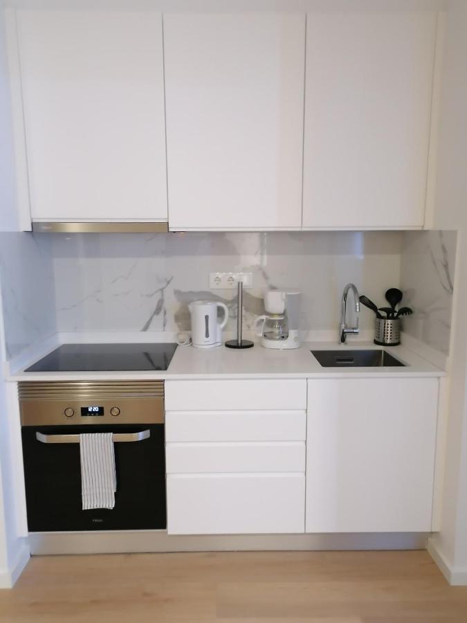 TMJ Apartamento Porto Bagian luar foto