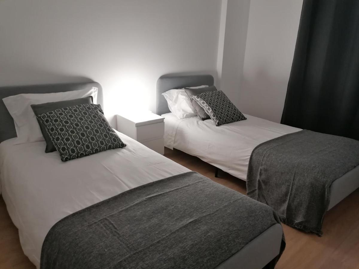 TMJ Apartamento Porto Bagian luar foto