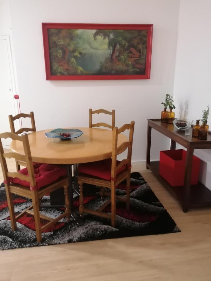 TMJ Apartamento Porto Bagian luar foto