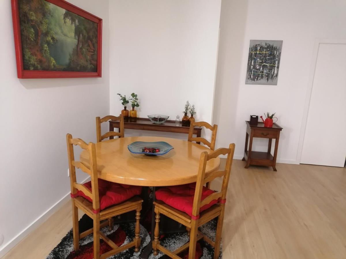 TMJ Apartamento Porto Bagian luar foto